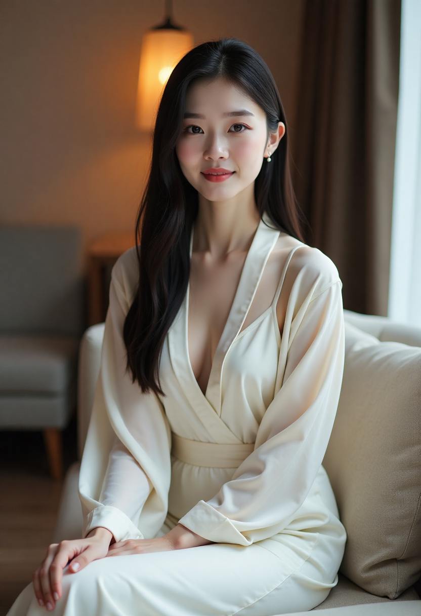青螺湾海报