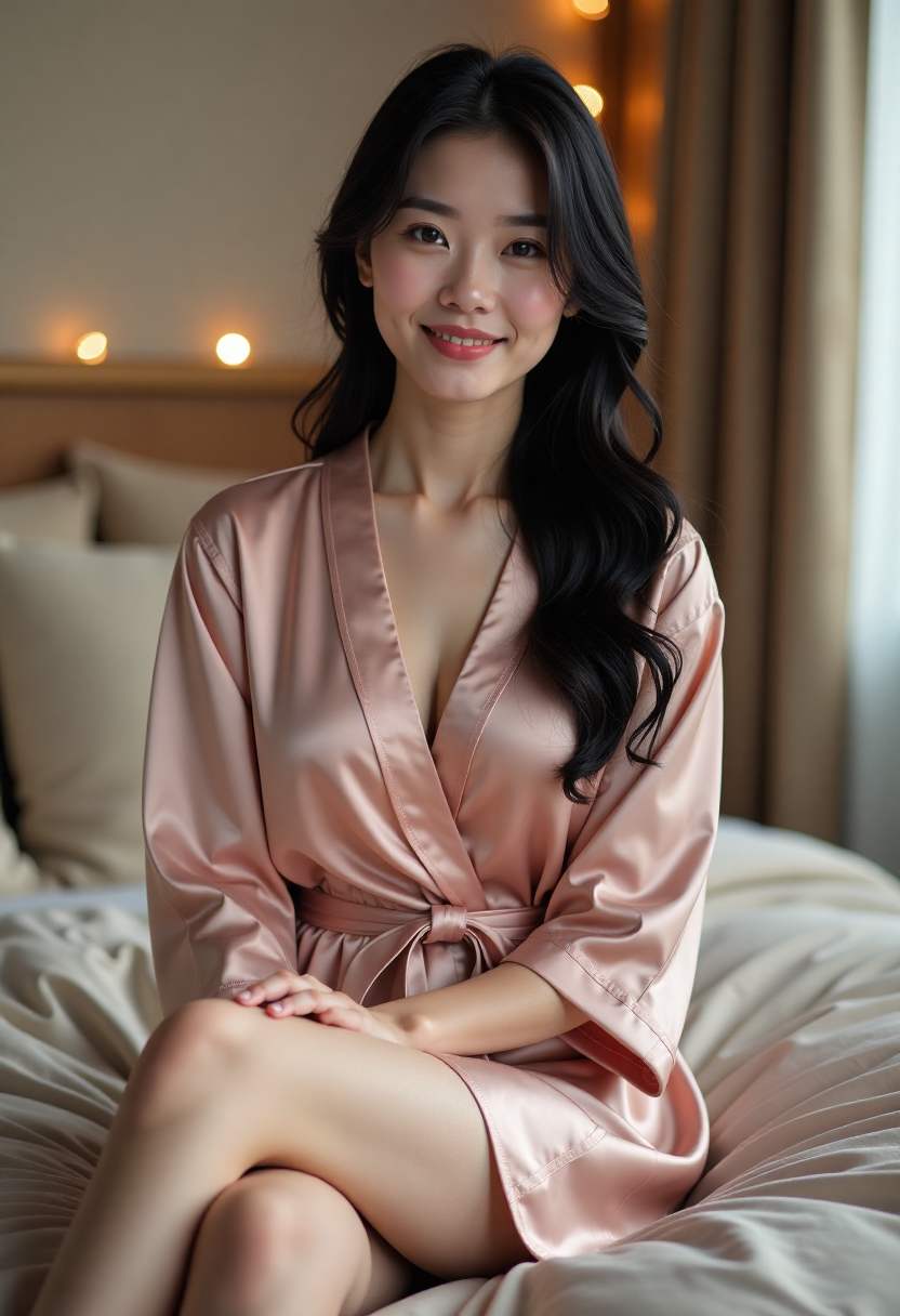 爱在山海间