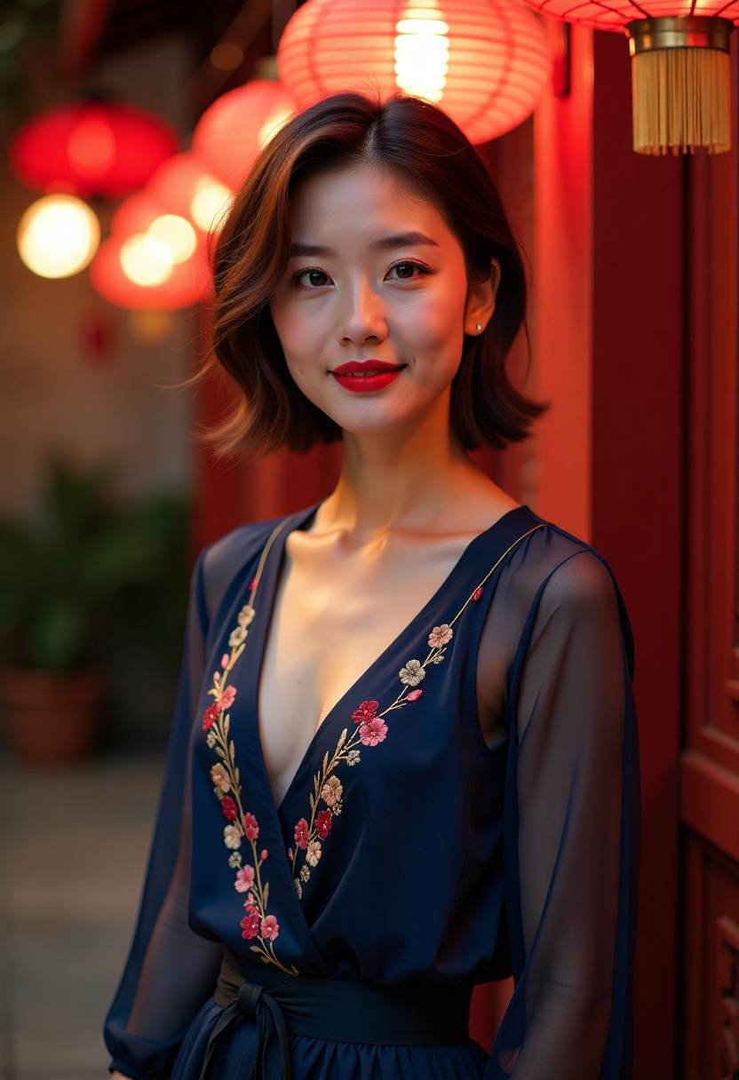 归潮海报