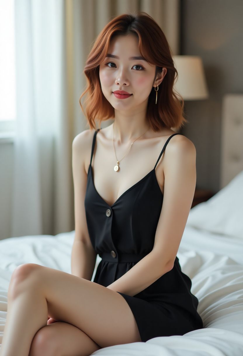 沈予安